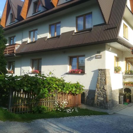 Pokoje Goscinne Duda Białka Tatrzańska Exterior photo