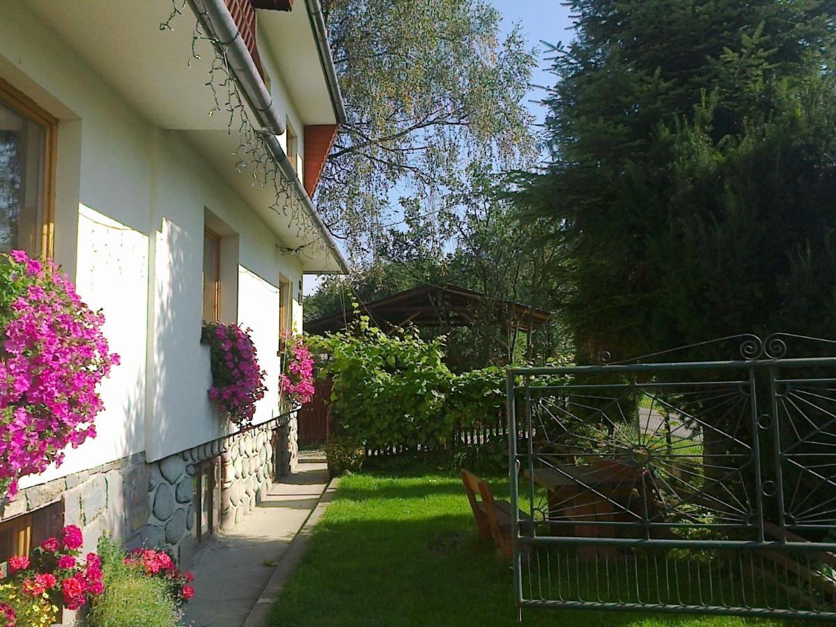 Pokoje Goscinne Duda Białka Tatrzańska Exterior photo