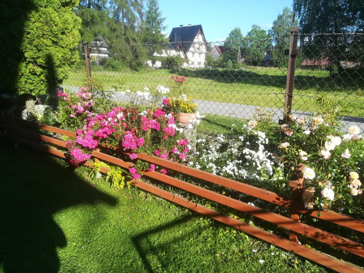 Pokoje Goscinne Duda Białka Tatrzańska Exterior photo