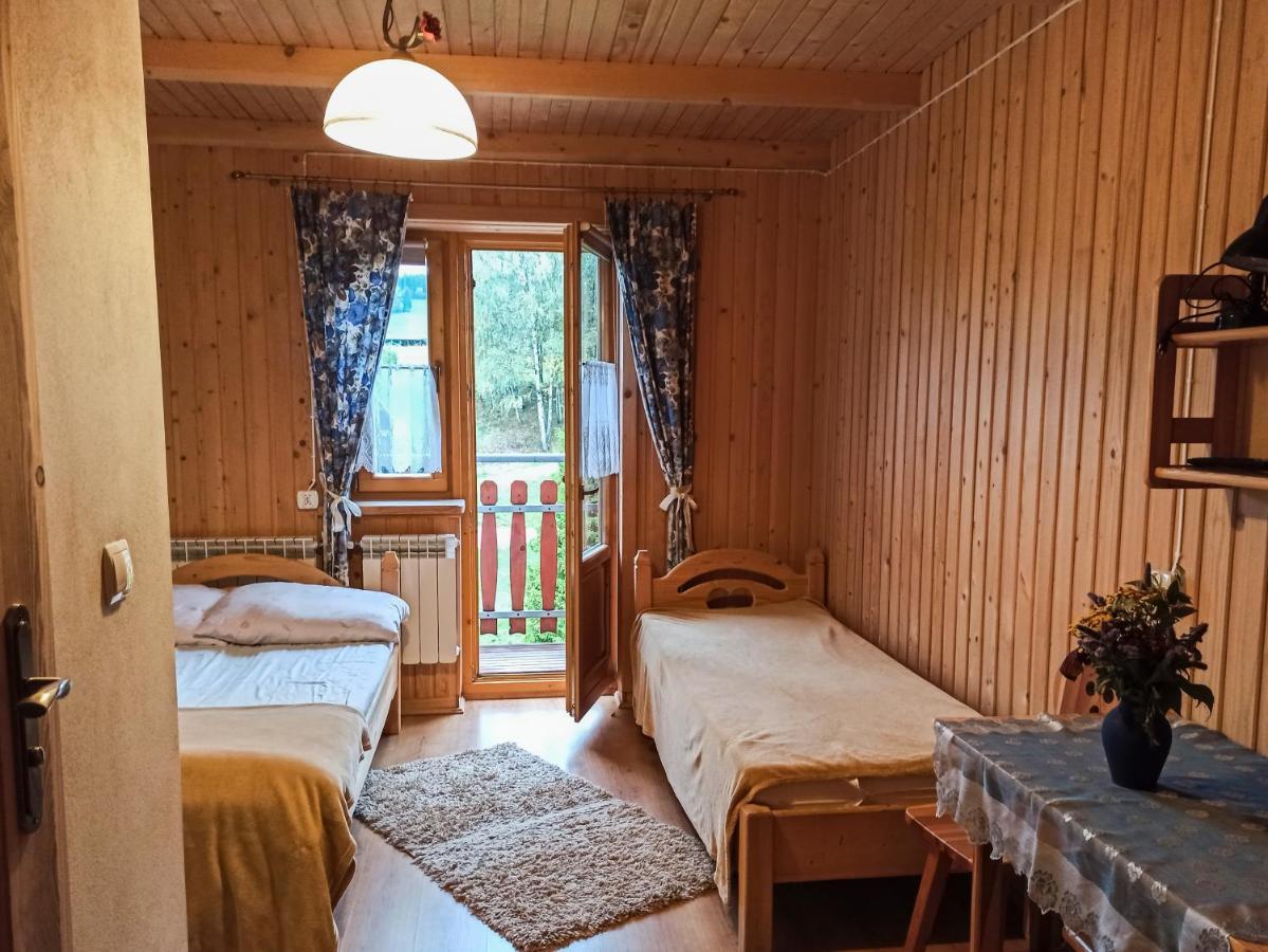 Pokoje Goscinne Duda Białka Tatrzańska Exterior photo