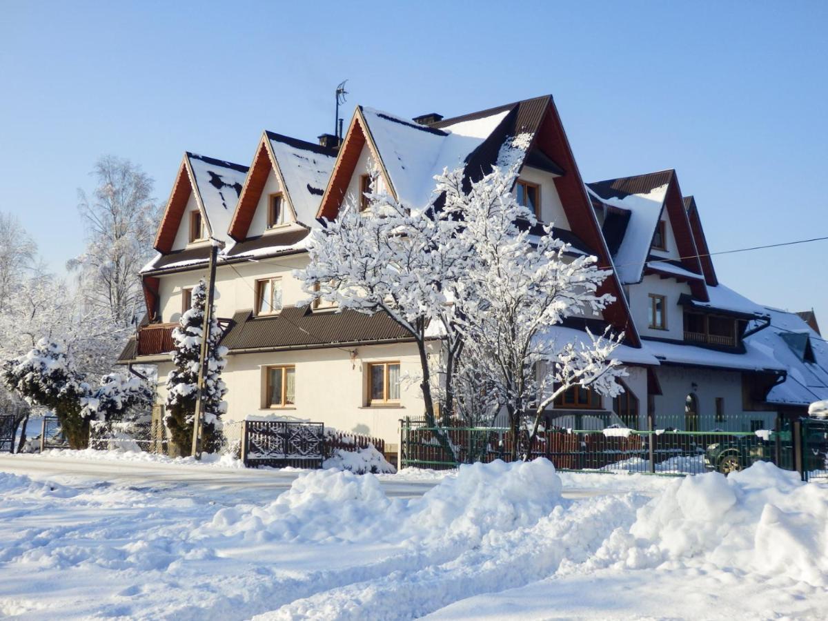 Pokoje Goscinne Duda Białka Tatrzańska Exterior photo