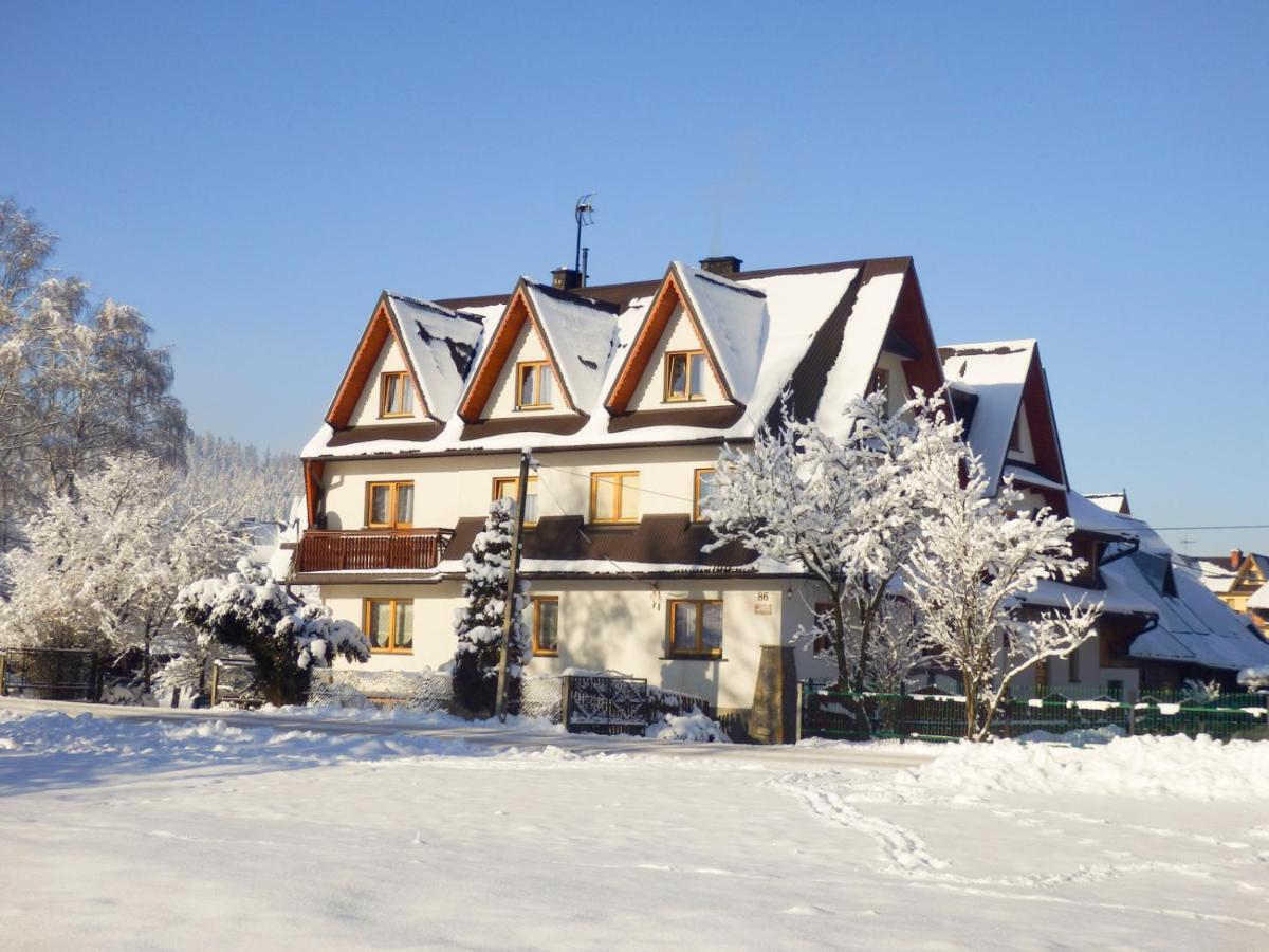 Pokoje Goscinne Duda Białka Tatrzańska Exterior photo