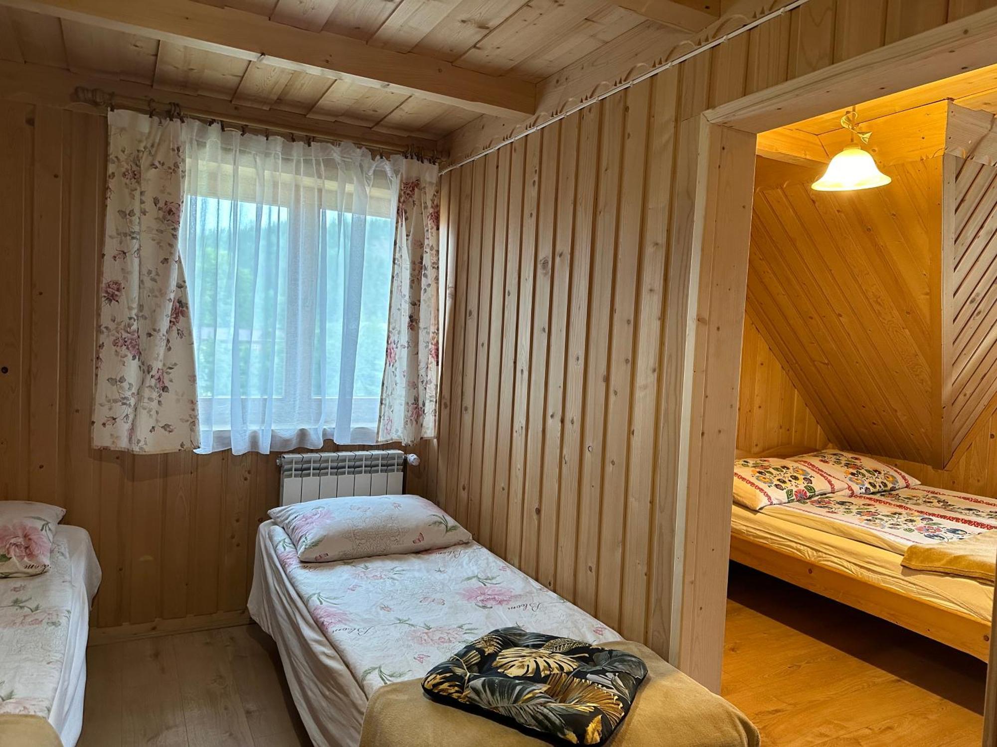 Pokoje Goscinne Duda Białka Tatrzańska Exterior photo