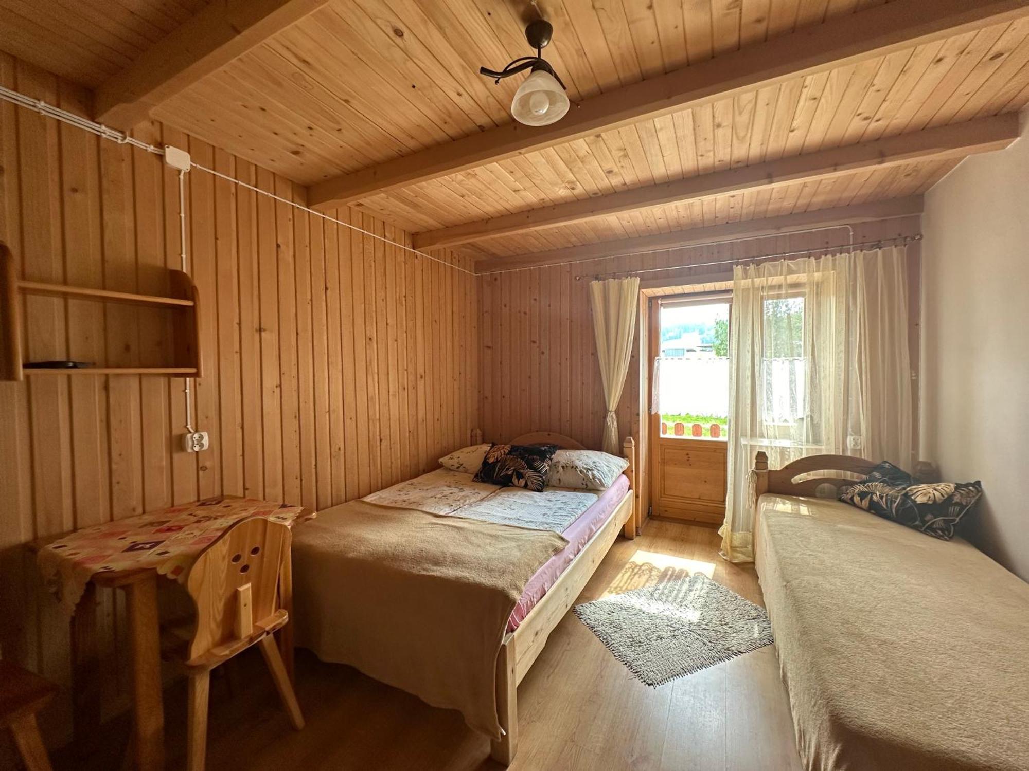 Pokoje Goscinne Duda Białka Tatrzańska Exterior photo